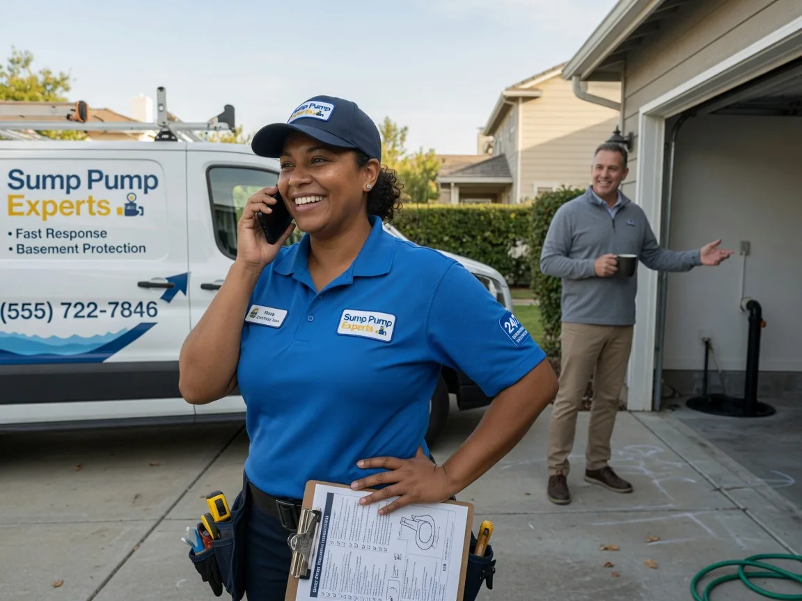 Sump Pump Repair Poth, TX FAQs